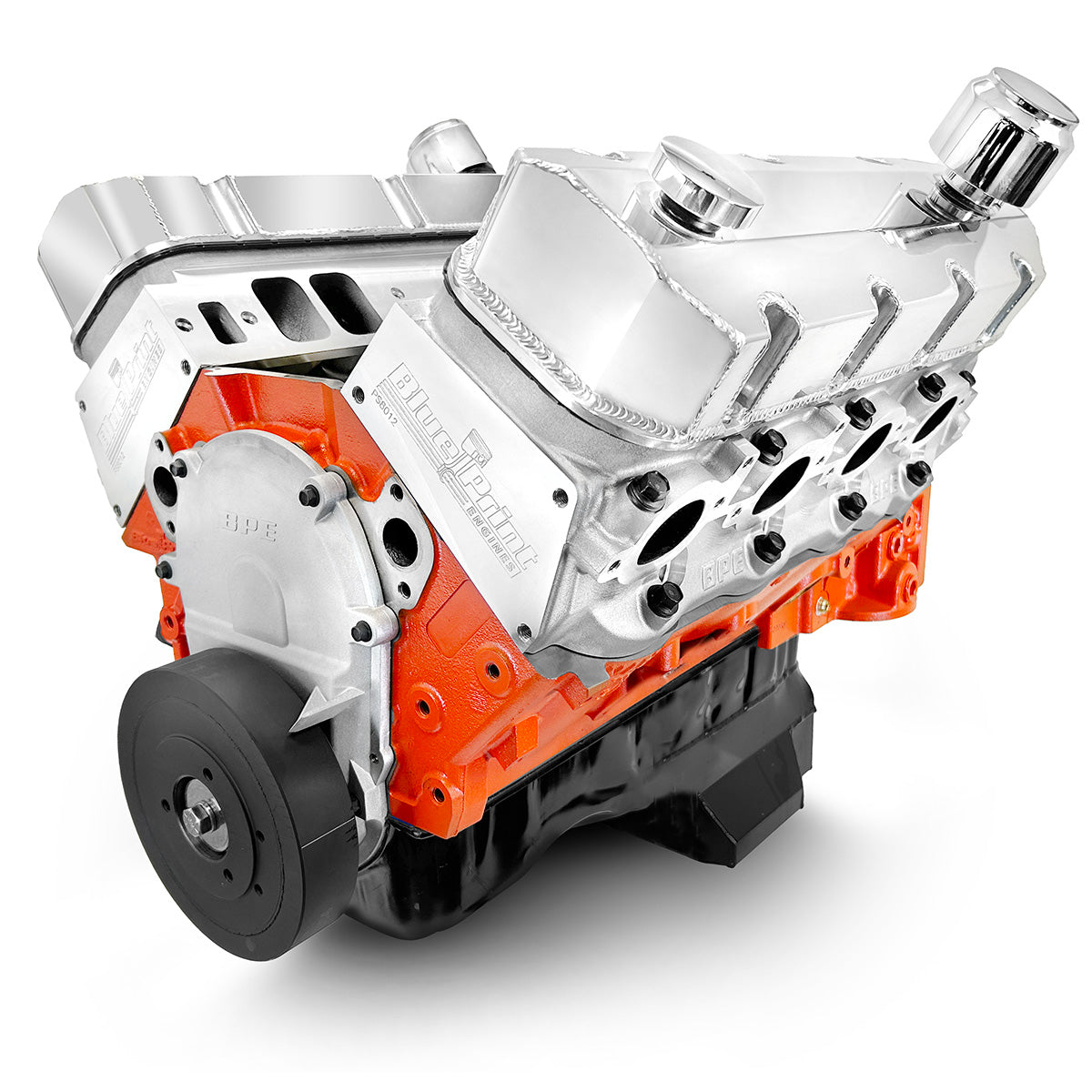 New BluePrint Big Block GM 572 c.i. Proseries Crate Engine - PS5720CT